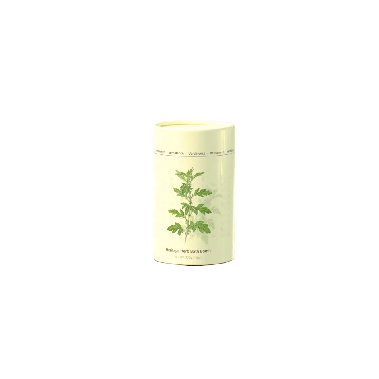 Heritage Herb Foot-Bath Tin — 16 Balls