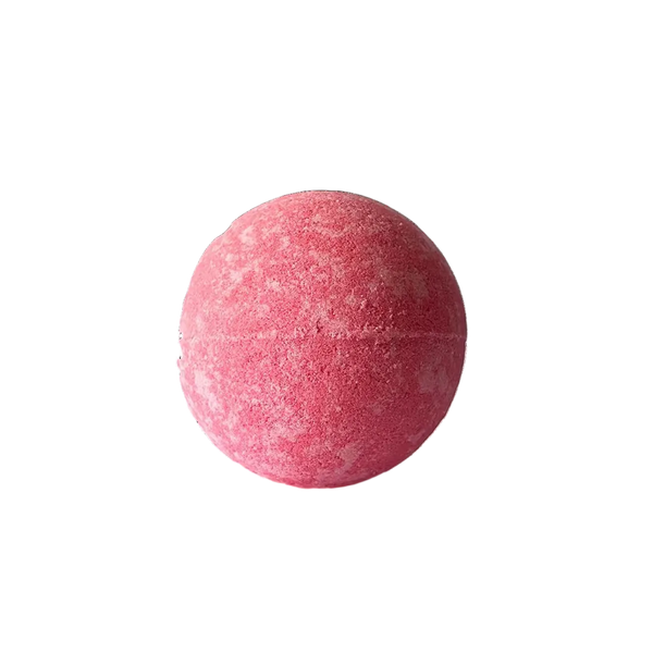 Mugwort & Sea Salt Bath Ball — Essential Oil Collection